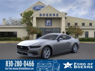 2026 Ford Mustang EcoBoost® Fastback