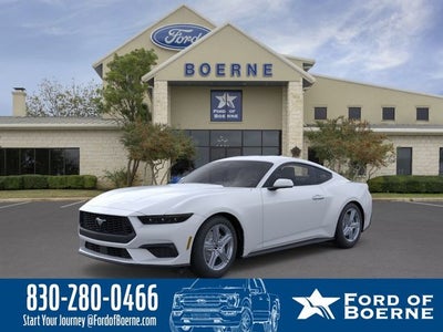 2026 Ford Mustang EcoBoost® Fastback
