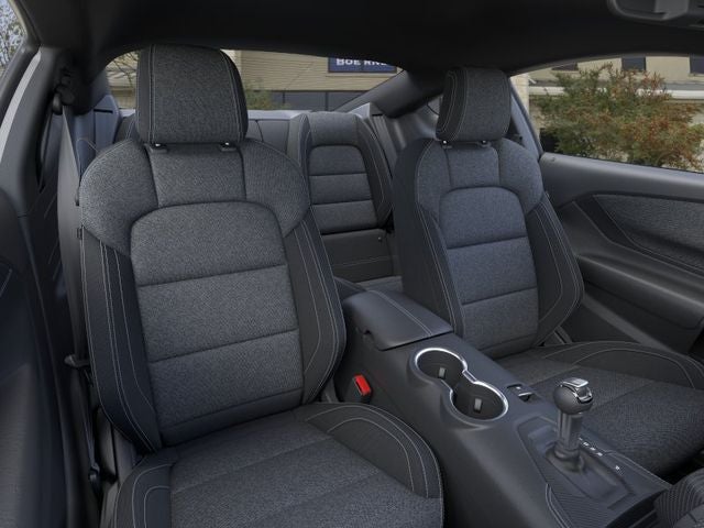 2026 Ford Mustang EcoBoost® Fastback