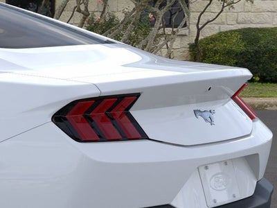 2026 Ford Mustang EcoBoost® Fastback