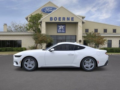 2026 Ford Mustang EcoBoost® Fastback