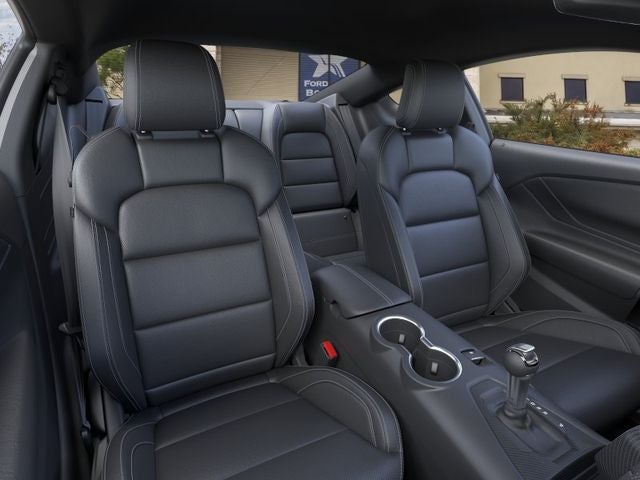 2026 Ford Mustang EcoBoost® Premium Fastback