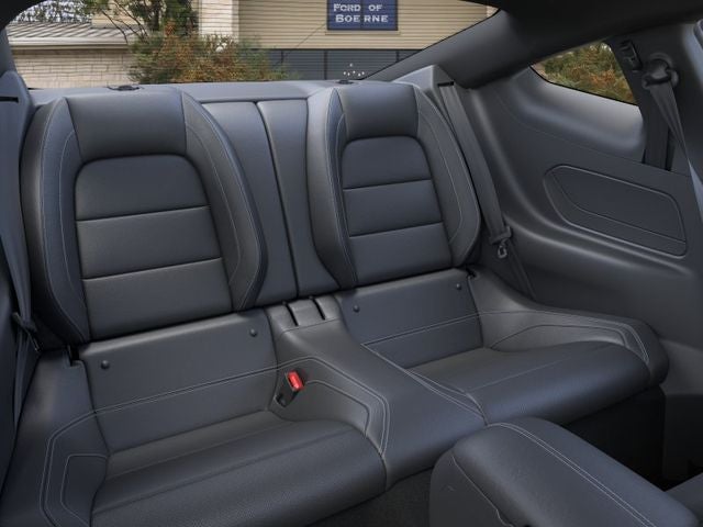 2026 Ford Mustang EcoBoost® Premium Fastback