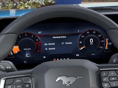 2026 Ford Mustang EcoBoost® Premium Fastback