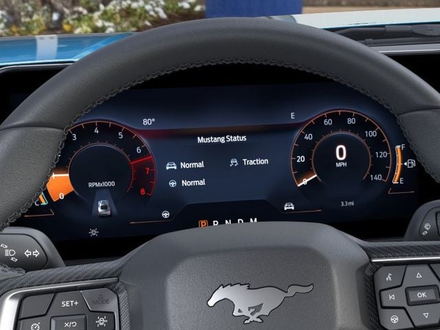 2026 Ford Mustang EcoBoost® Premium Fastback