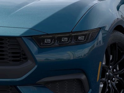 2026 Ford Mustang EcoBoost® Premium Fastback
