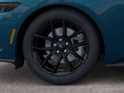 2026 Ford Mustang EcoBoost® Premium Fastback