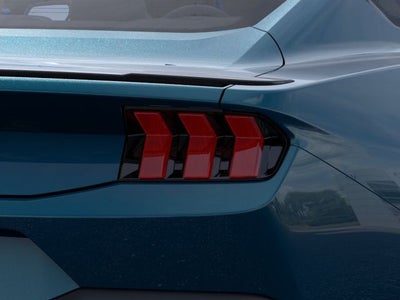 2026 Ford Mustang EcoBoost® Premium Fastback