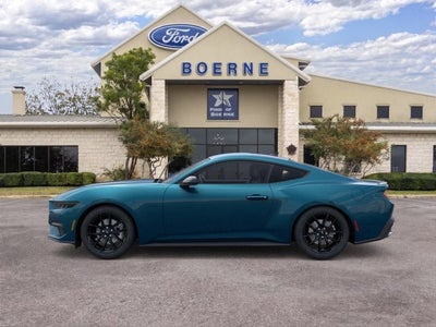 2026 Ford Mustang EcoBoost® Premium Fastback
