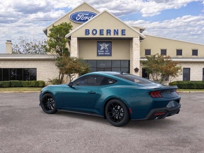 2026 Ford Mustang EcoBoost® Premium Fastback