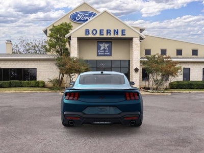 2026 Ford Mustang EcoBoost® Premium Fastback