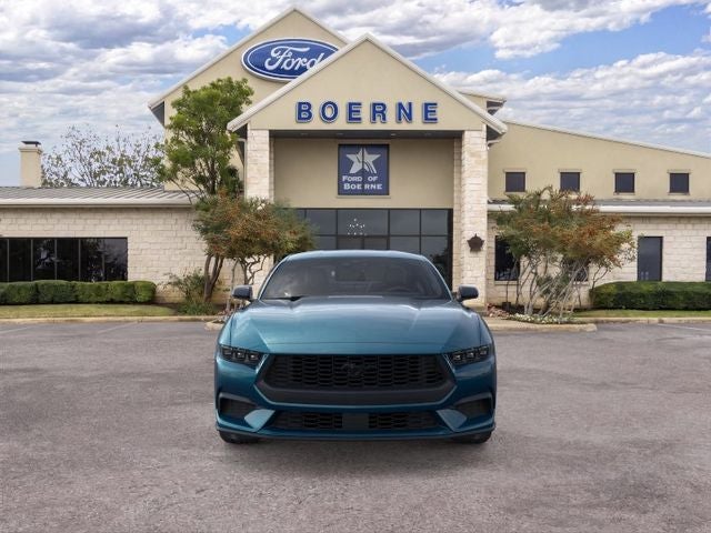 2026 Ford Mustang EcoBoost® Premium Fastback