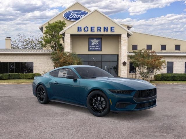 2026 Ford Mustang EcoBoost® Premium Fastback