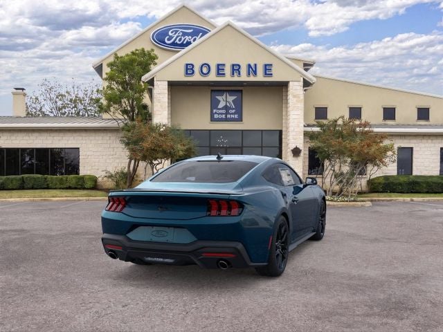 2026 Ford Mustang EcoBoost® Premium Fastback