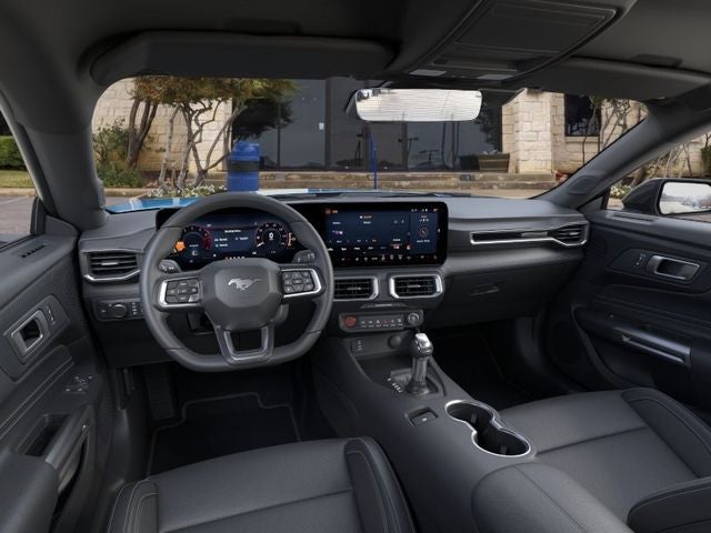 2026 Ford Mustang EcoBoost® Premium Fastback