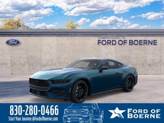 2026 Ford Mustang EcoBoost® Premium Fastback