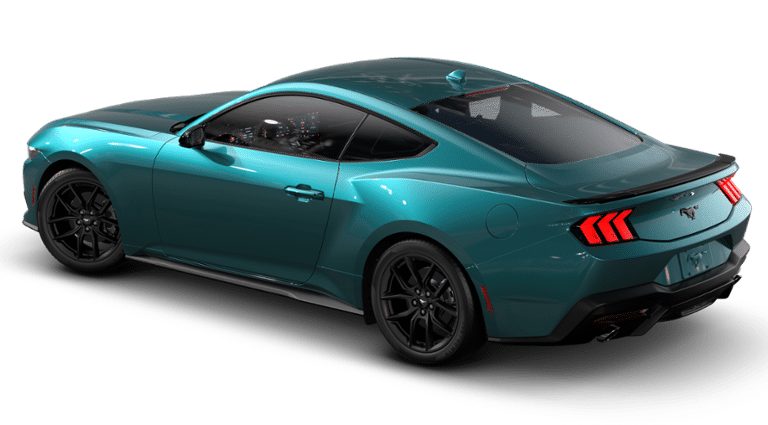 2026 Ford Mustang EcoBoost® Premium Fastback