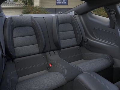 2026 Ford Mustang EcoBoost® Fastback