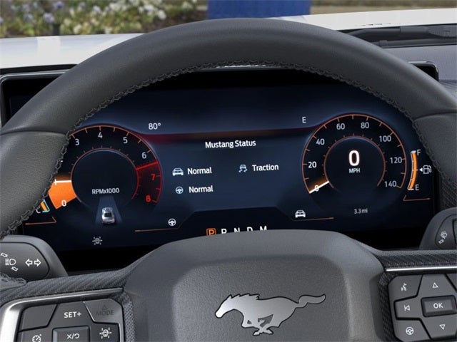 2026 Ford Mustang EcoBoost® Fastback