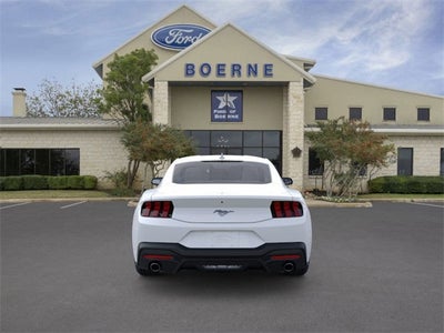 2026 Ford Mustang EcoBoost® Fastback