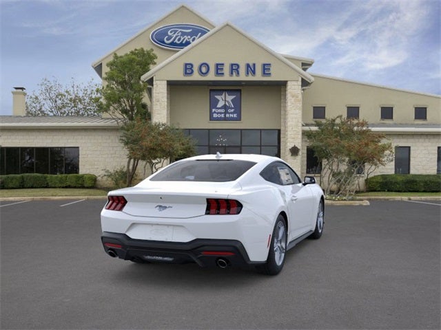 2026 Ford Mustang EcoBoost® Fastback