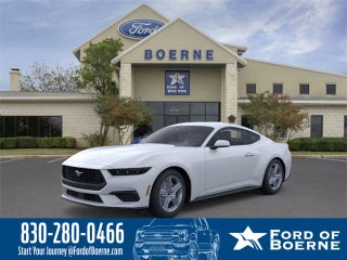 2026 Ford Mustang EcoBoost® Fastback