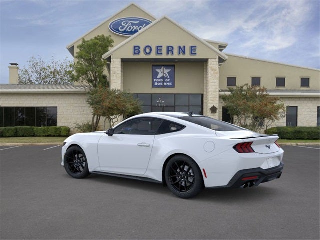 2026 Ford Mustang EcoBoost® Premium Fastback