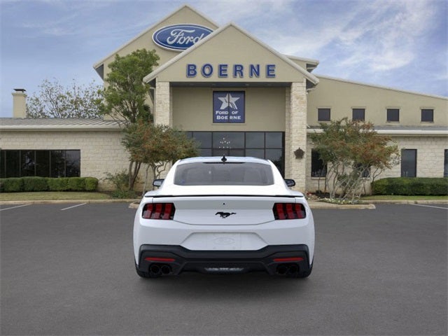 2026 Ford Mustang EcoBoost® Premium Fastback