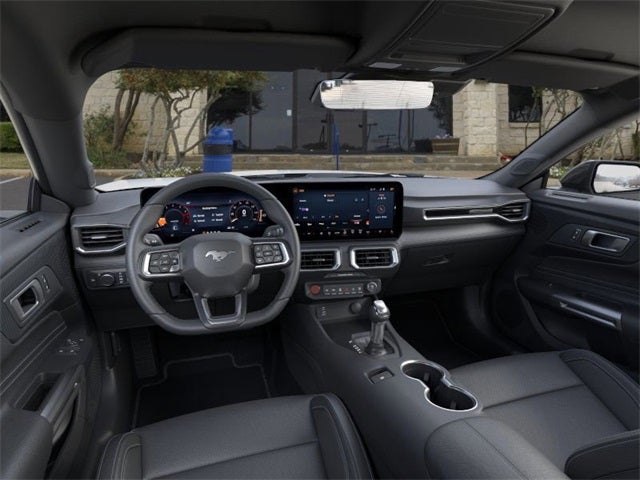 2026 Ford Mustang EcoBoost® Premium Fastback