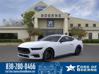 2026 Ford Mustang EcoBoost® Premium Fastback