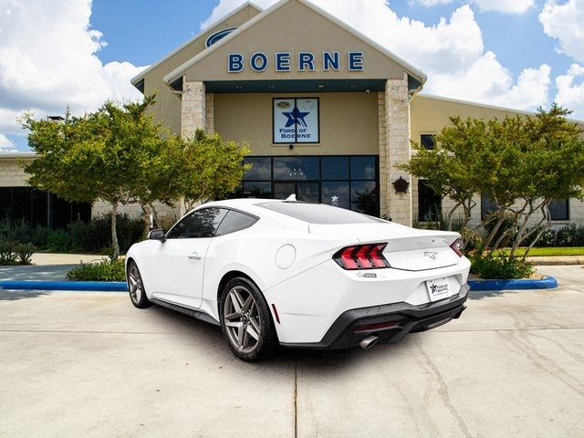 2024 Ford Mustang EcoBoost