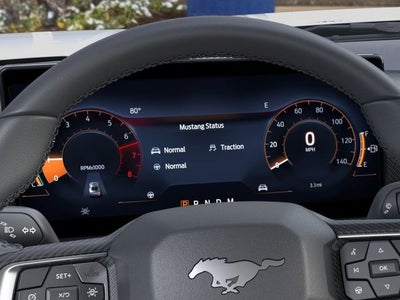 2026 Ford Mustang EcoBoost® Fastback