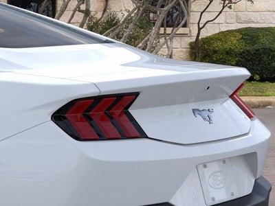 2026 Ford Mustang EcoBoost® Fastback