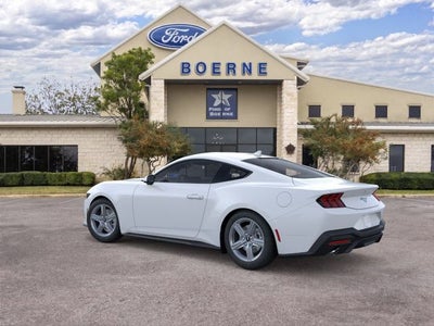 2026 Ford Mustang EcoBoost® Fastback