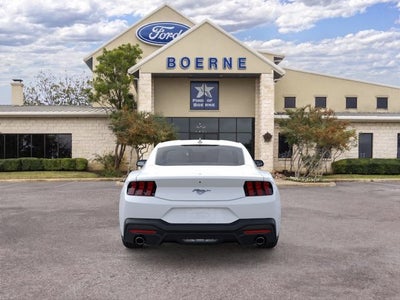 2026 Ford Mustang EcoBoost® Fastback