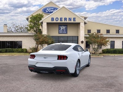 2026 Ford Mustang EcoBoost® Fastback