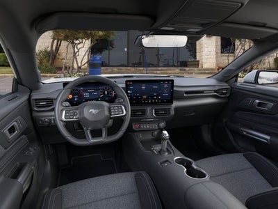 2026 Ford Mustang EcoBoost® Fastback