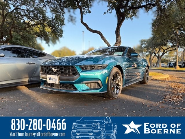 2026 Ford Mustang EcoBoost® Fastback