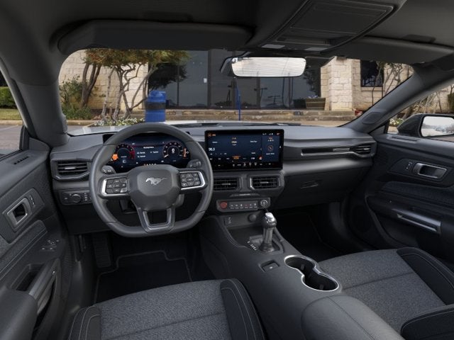 2026 Ford Mustang EcoBoost® Fastback