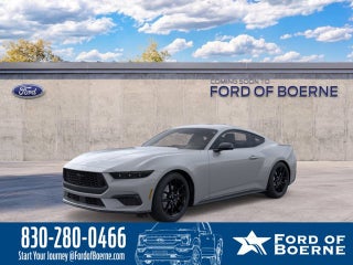 2026 Ford Mustang EcoBoost® Fastback