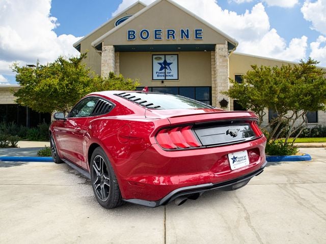 2020 Ford Mustang EcoBoost Premium