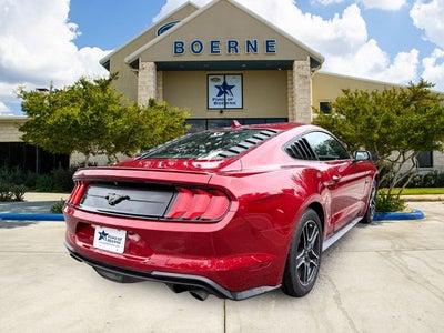 2020 Ford Mustang EcoBoost Premium