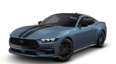 2026 Ford Mustang EcoBoost® Fastback