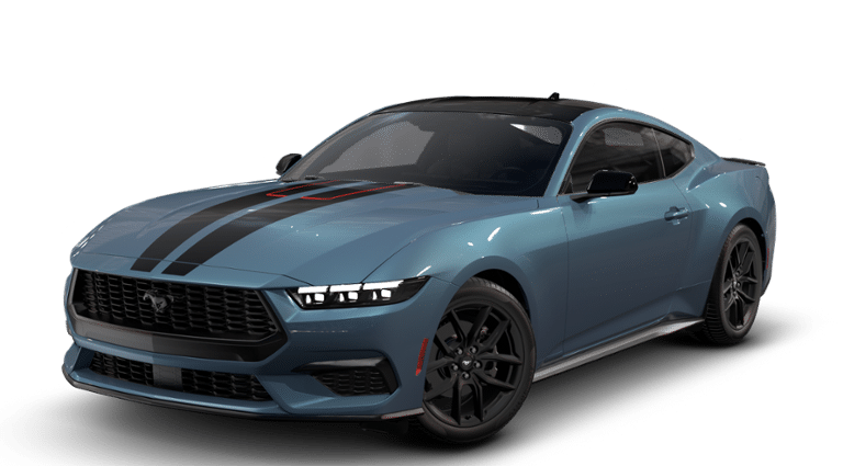 2026 Ford Mustang EcoBoost® Fastback