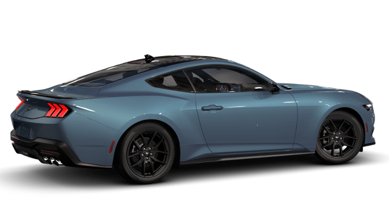 2026 Ford Mustang EcoBoost® Fastback