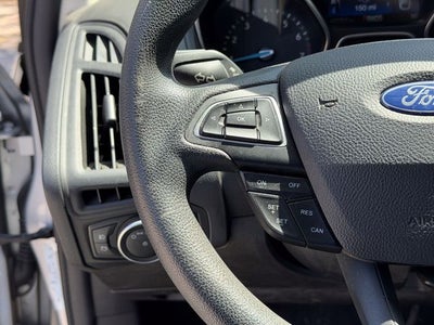 2018 Ford Focus SEL