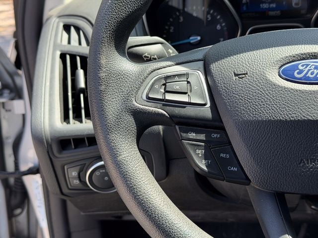 2018 Ford Focus SEL