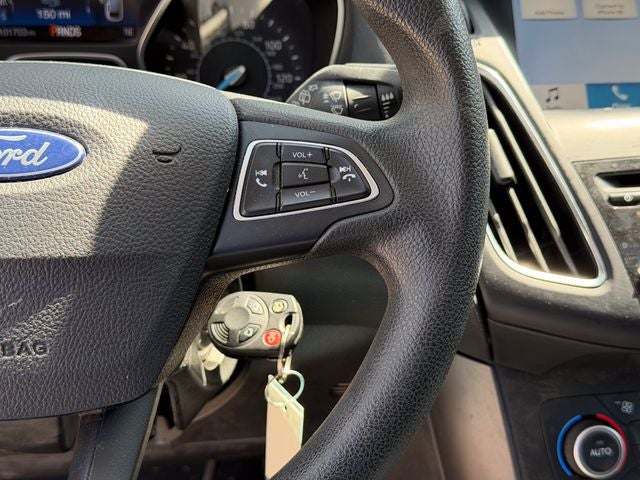 2018 Ford Focus SEL