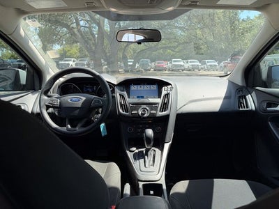 2018 Ford Focus SEL