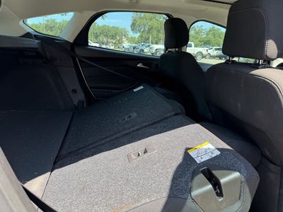 2018 Ford Focus SEL